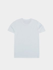 Футболки и поло Piazza Italia модель 67315_white Фото