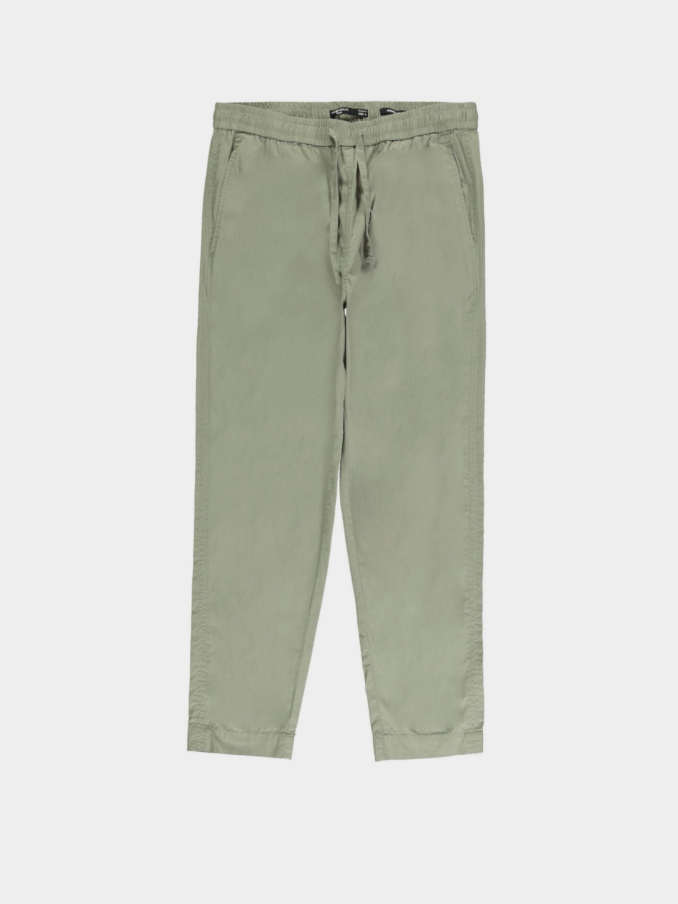 Брюки повседневные Piazza Italia модель 55911_sage Фото