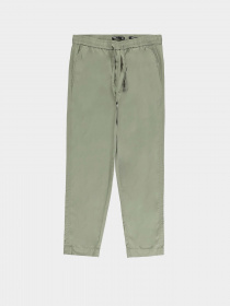 Брюки повседневные Piazza Italia модель 55911_sage Фото