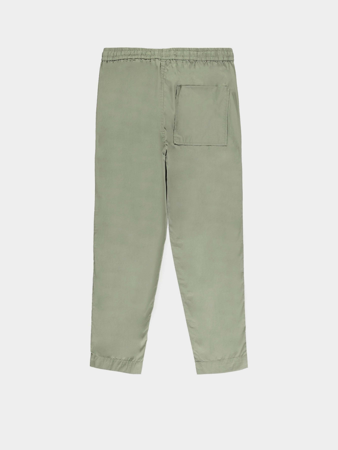 Повсякденні штани Piazza Italia модель 55911_sage Фото