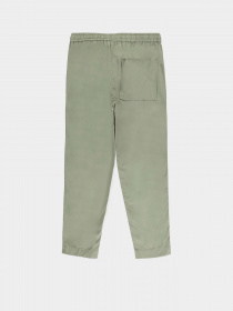 Повсякденні штани Piazza Italia модель 55911_sage Фото