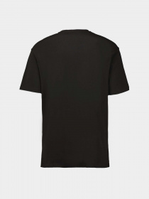 Футболка Piazza Italia модель 57554_black Фото