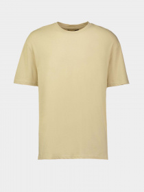 Футболка Piazza Italia модель 57554_mastic Фото