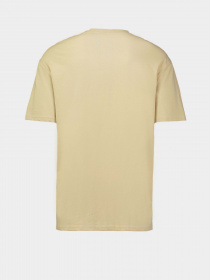 Футболка Piazza Italia модель 57554_mastic Футболка Piazza Italia модель 57554_mastic Фото