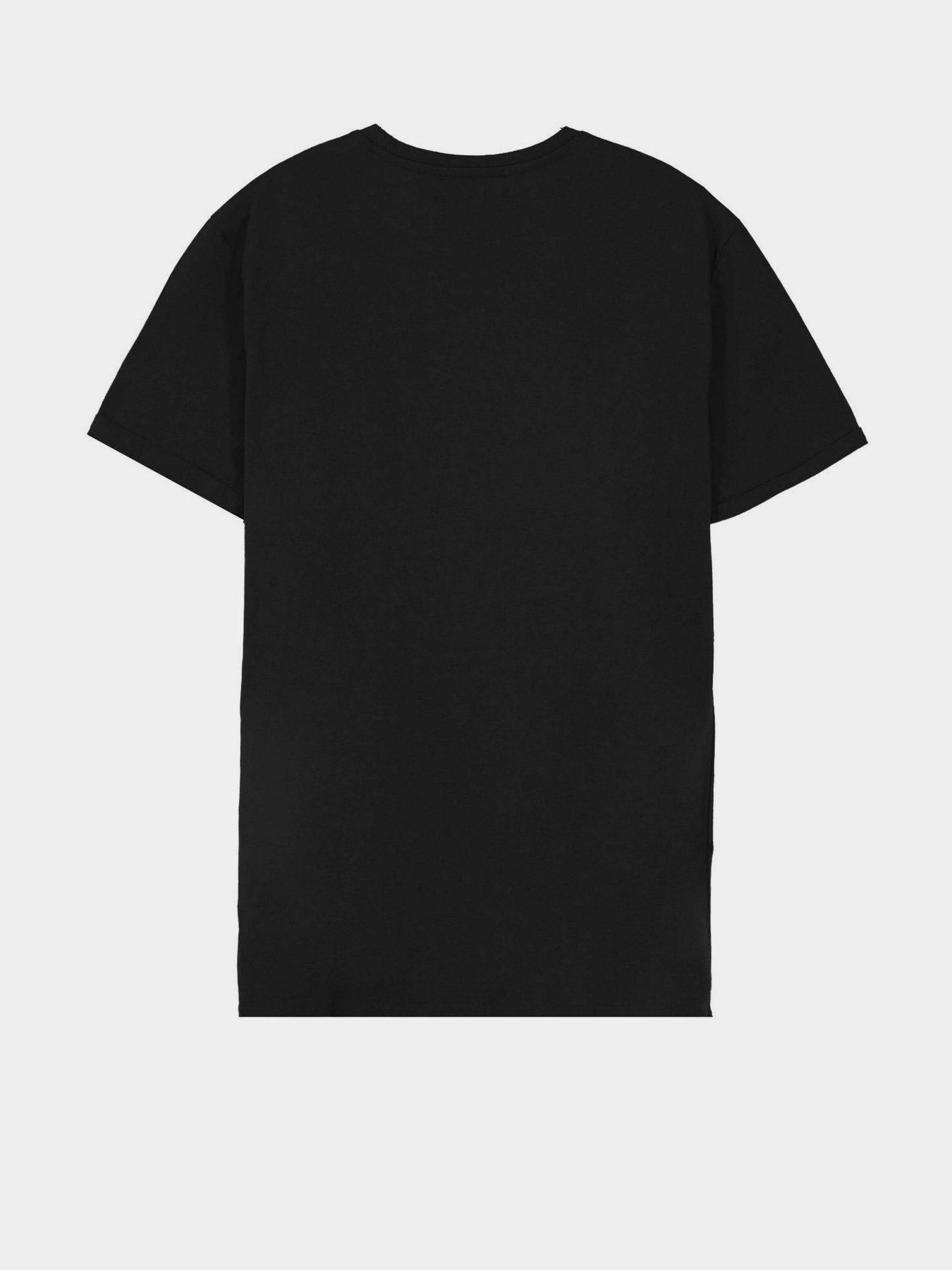 Футболка Piazza Italia модель 58059_black Футболка Piazza Italia модель 58059_black Фото