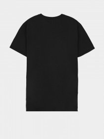 Футболка Piazza Italia модель 58059_black Футболка Piazza Italia модель 58059_black Фото