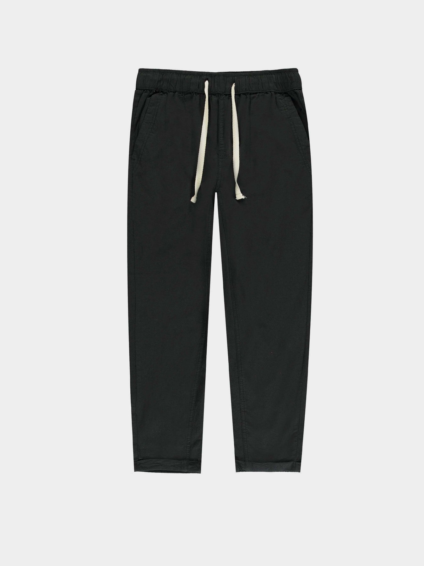 Чиносы Piazza Italia модель 58101_black Фото