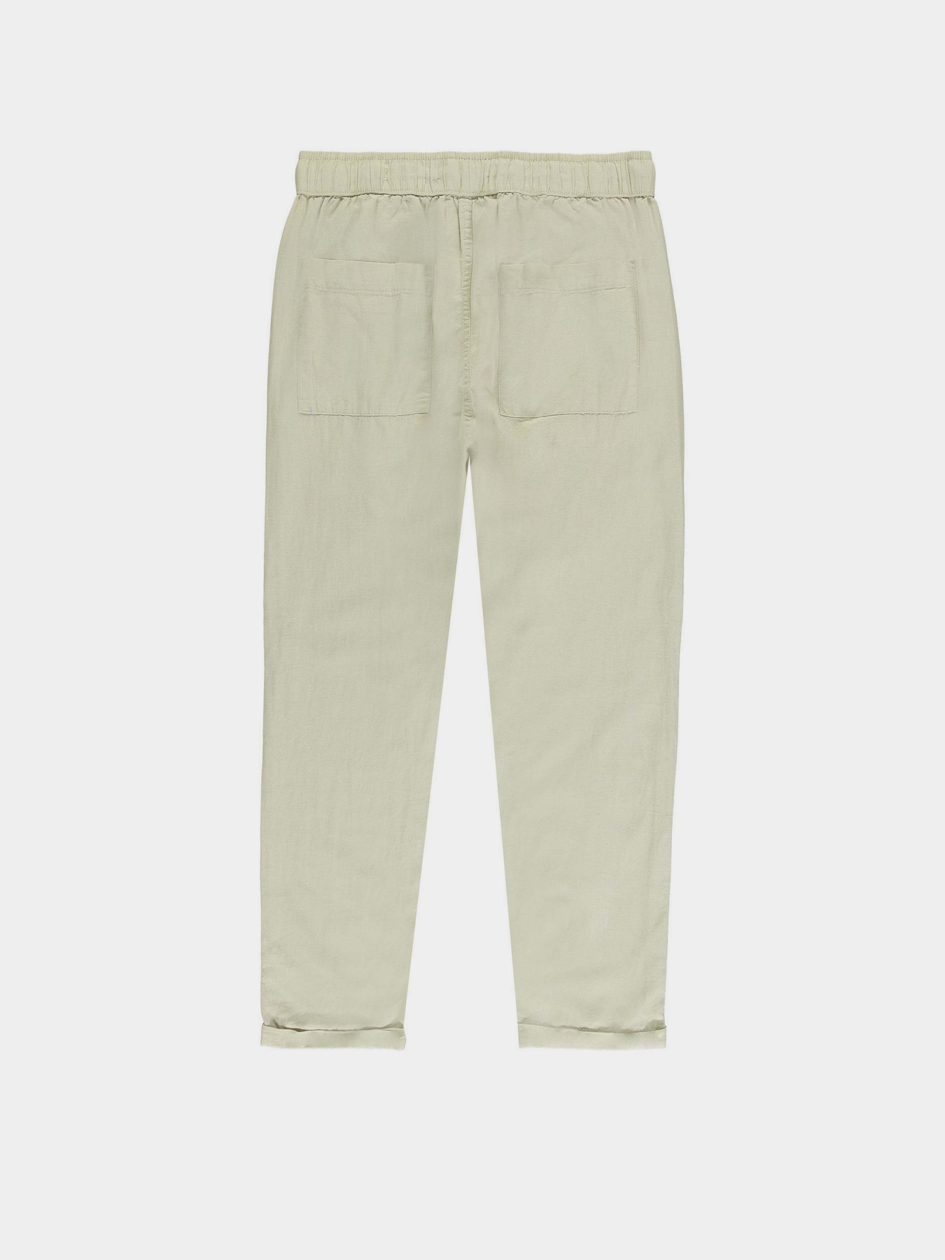 Чиносы Piazza Italia модель 58101_mastic Фото