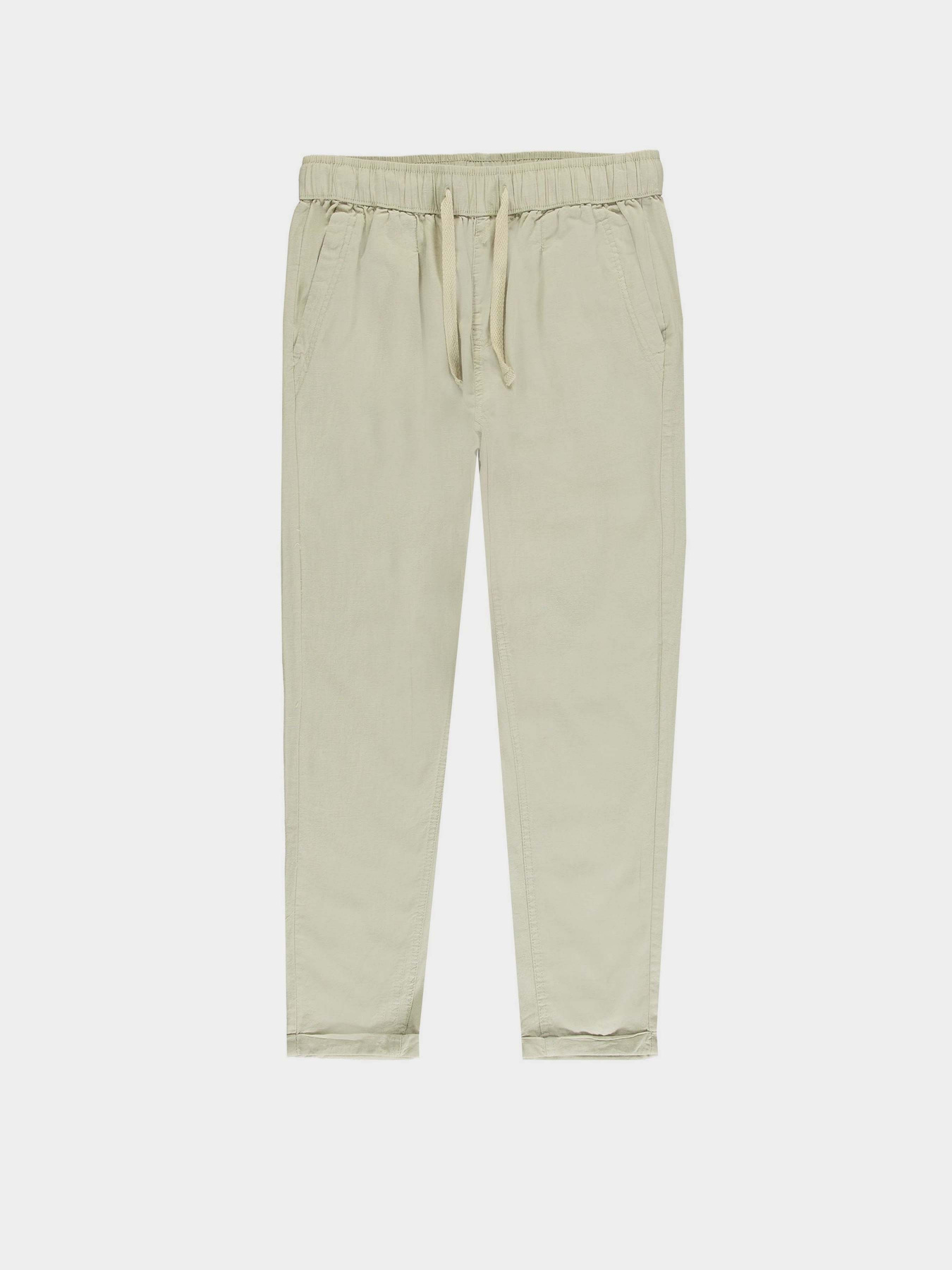 Чіноси Piazza Italia модель 58101_mastic Фото