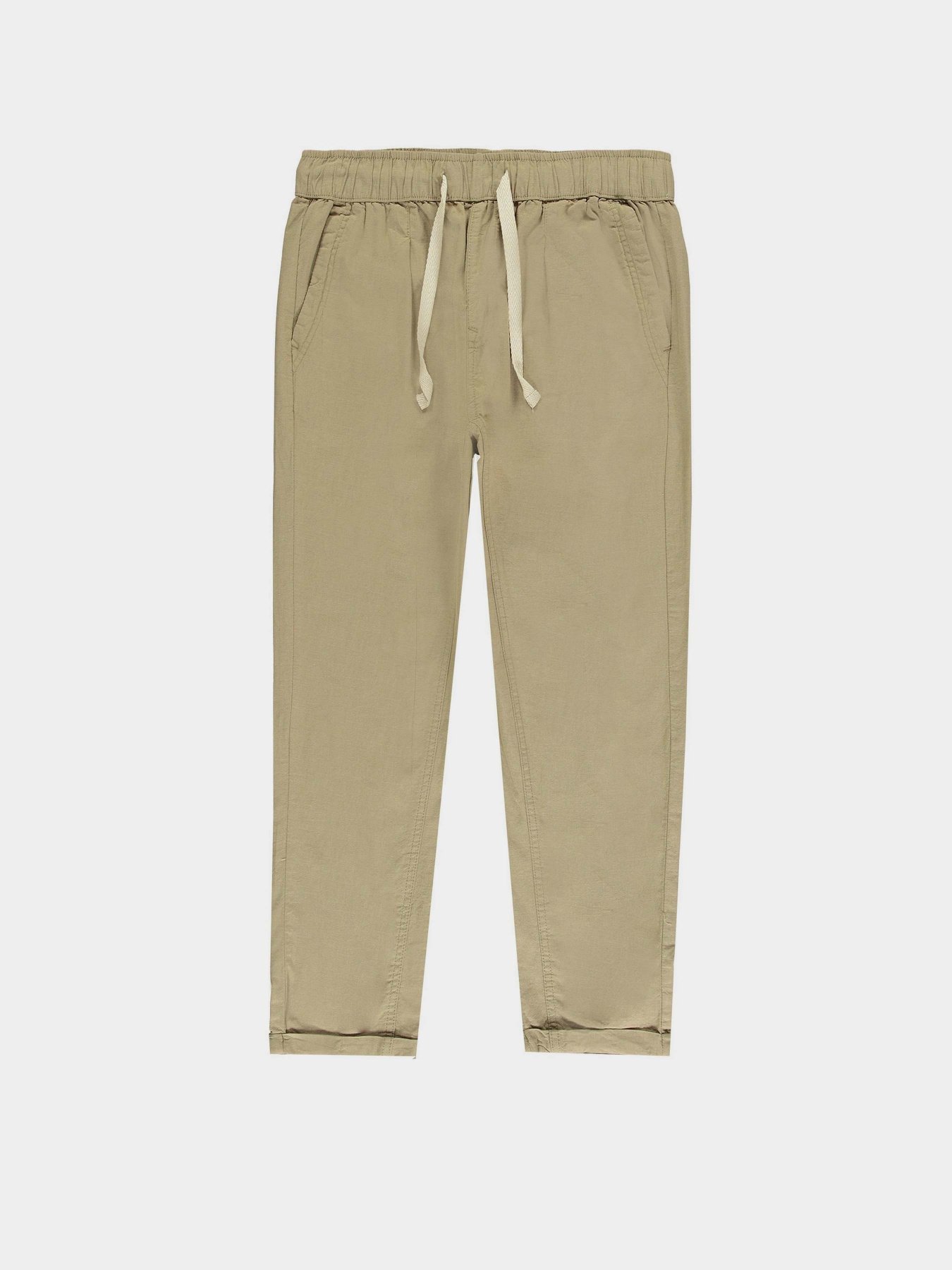 Чиносы Piazza Italia модель 58101_turtle dove Фото