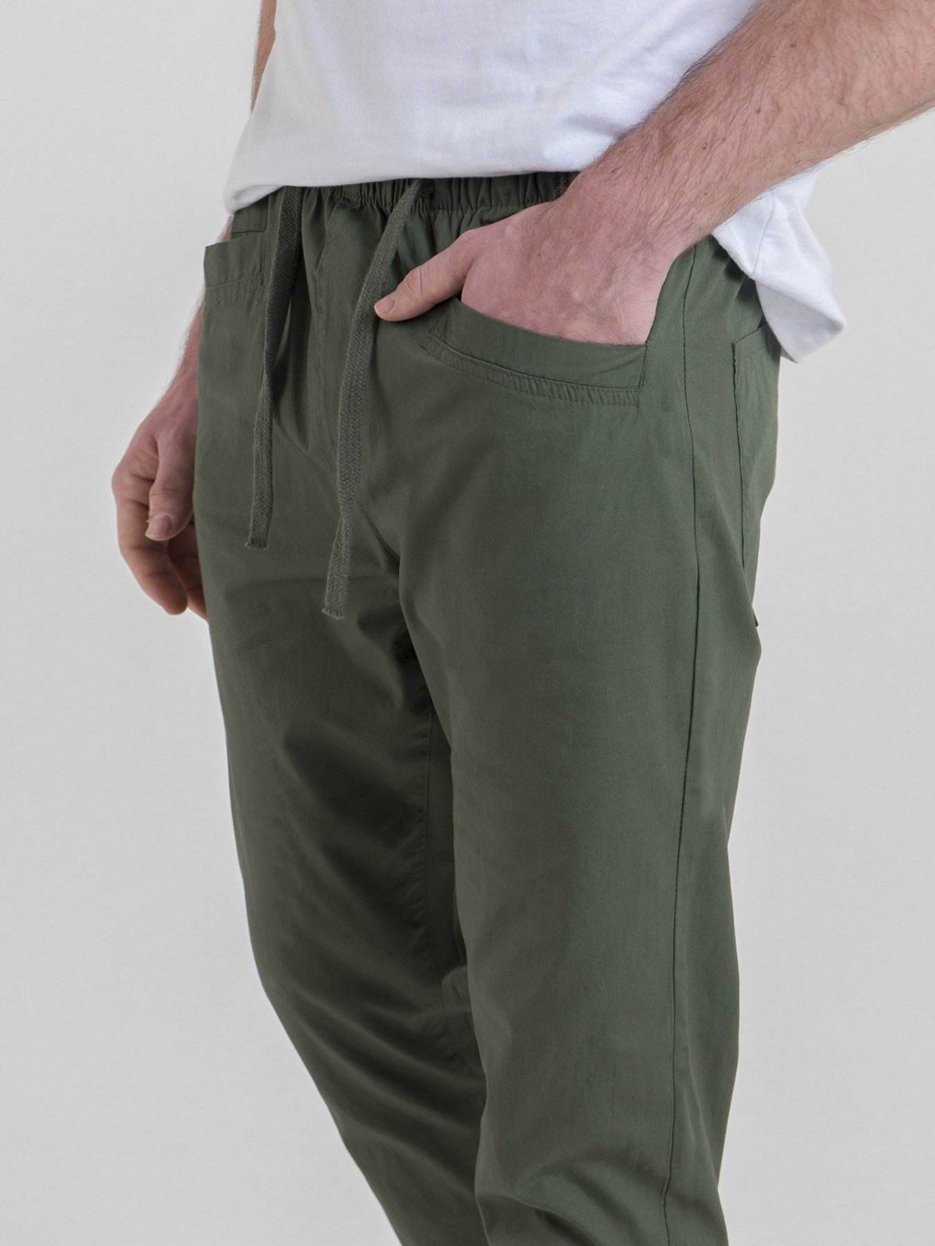 Джоггеры Piazza Italia модель 59970_army Фото