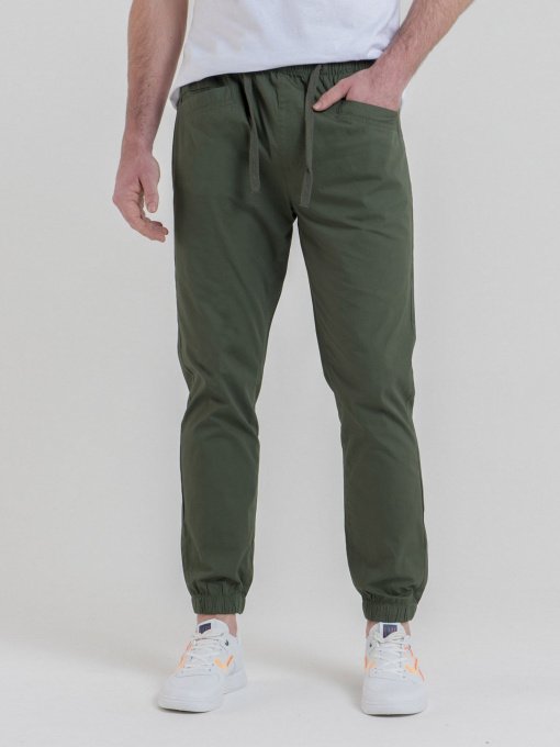 Джогери Piazza Italia модель 59970_army Фото