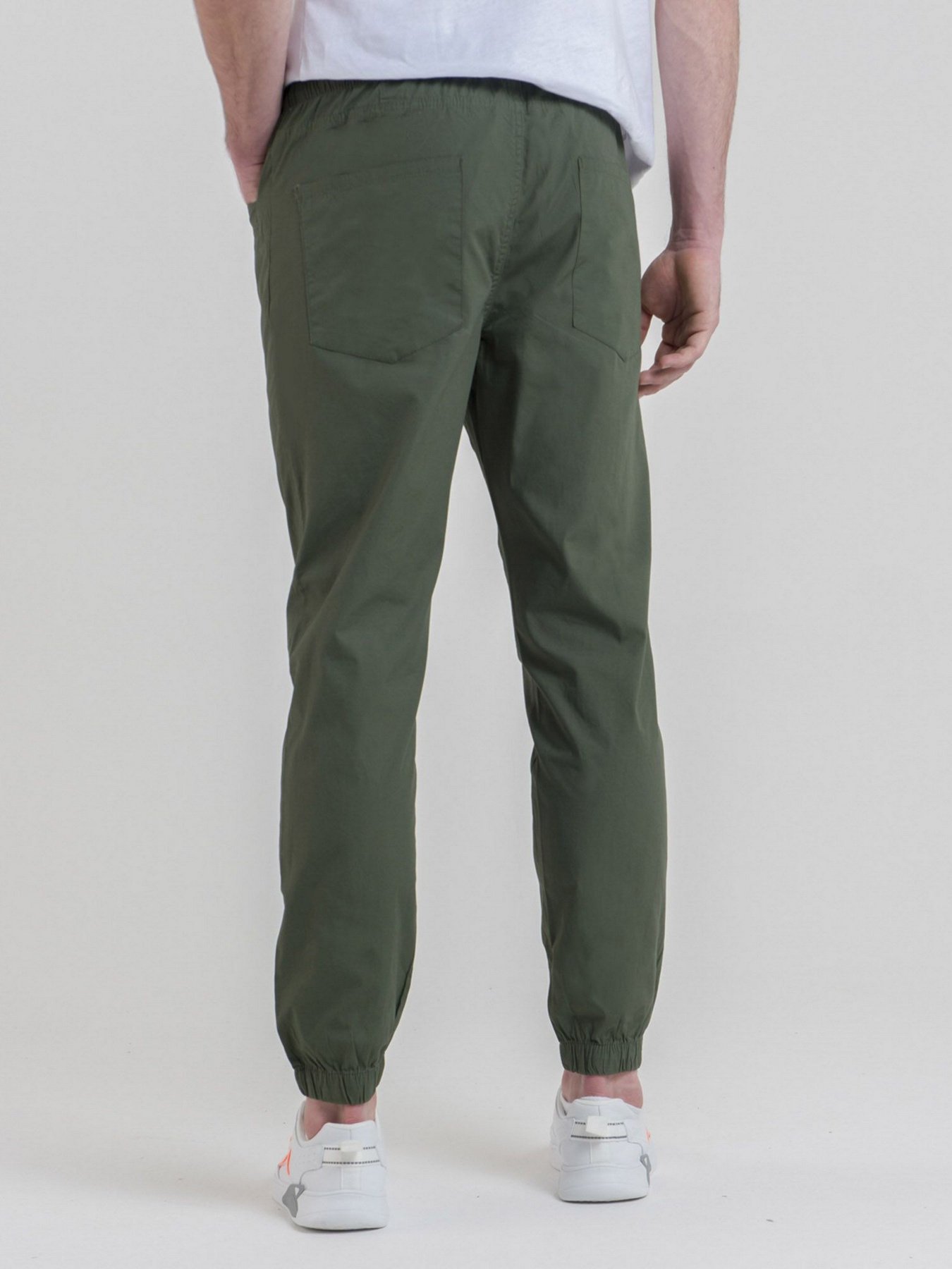 Джогери Piazza Italia модель 59970_army Фото