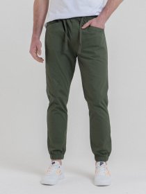 Джогери Piazza Italia модель 59970_army Фото