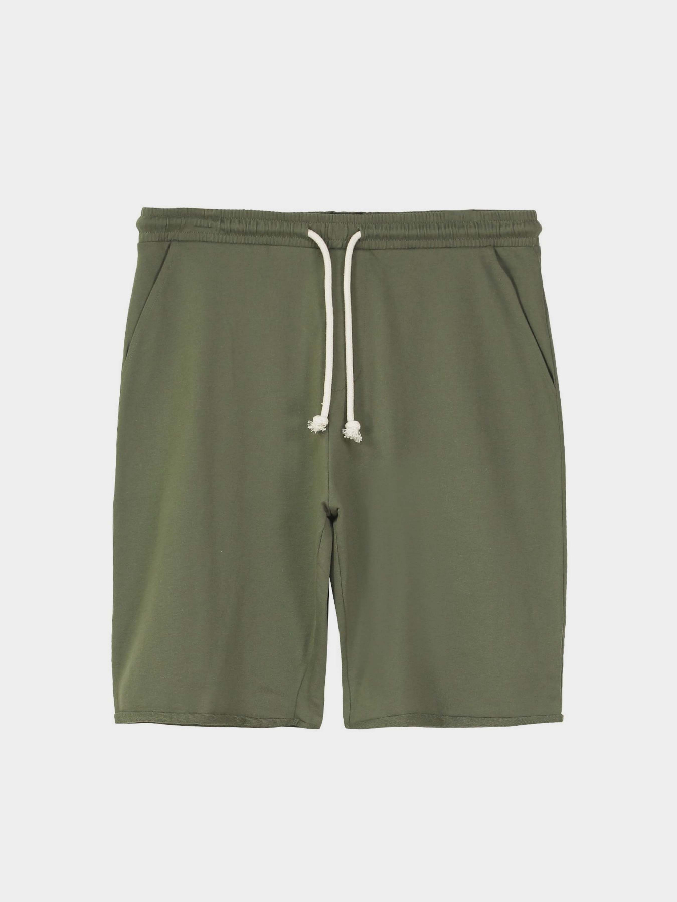 Шорты Piazza Italia модель 87439_army Фото