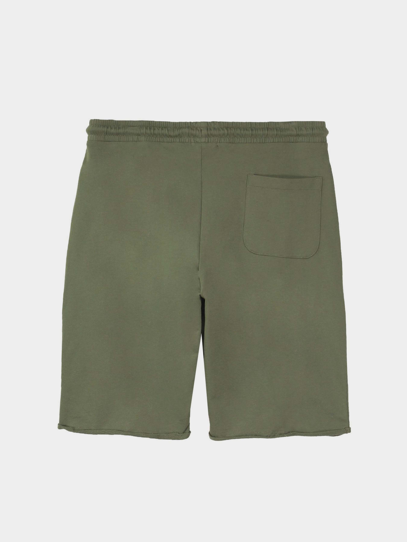 Шорты Piazza Italia модель 87439_army Фото