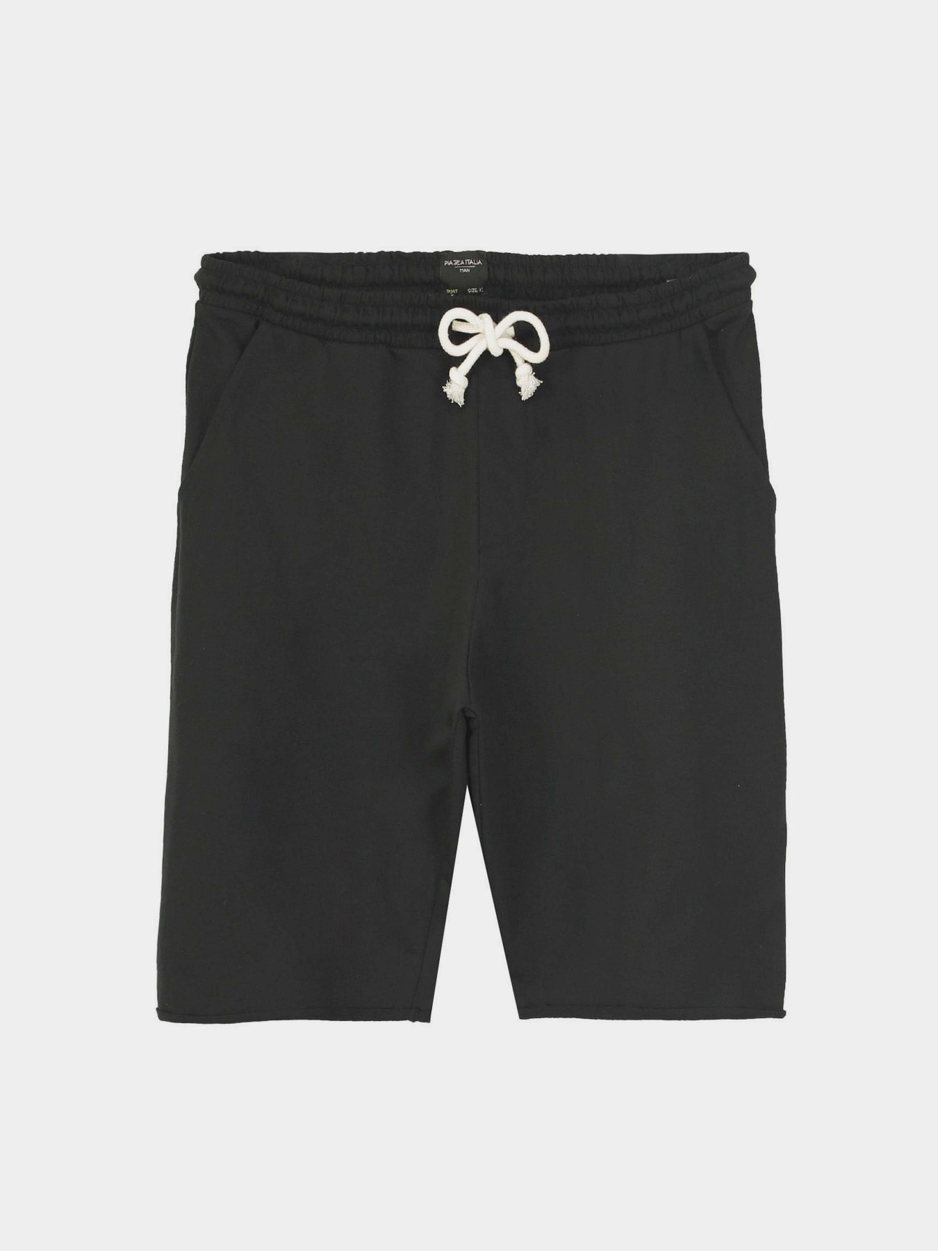 Шорты Piazza Italia модель 87439_black Фото