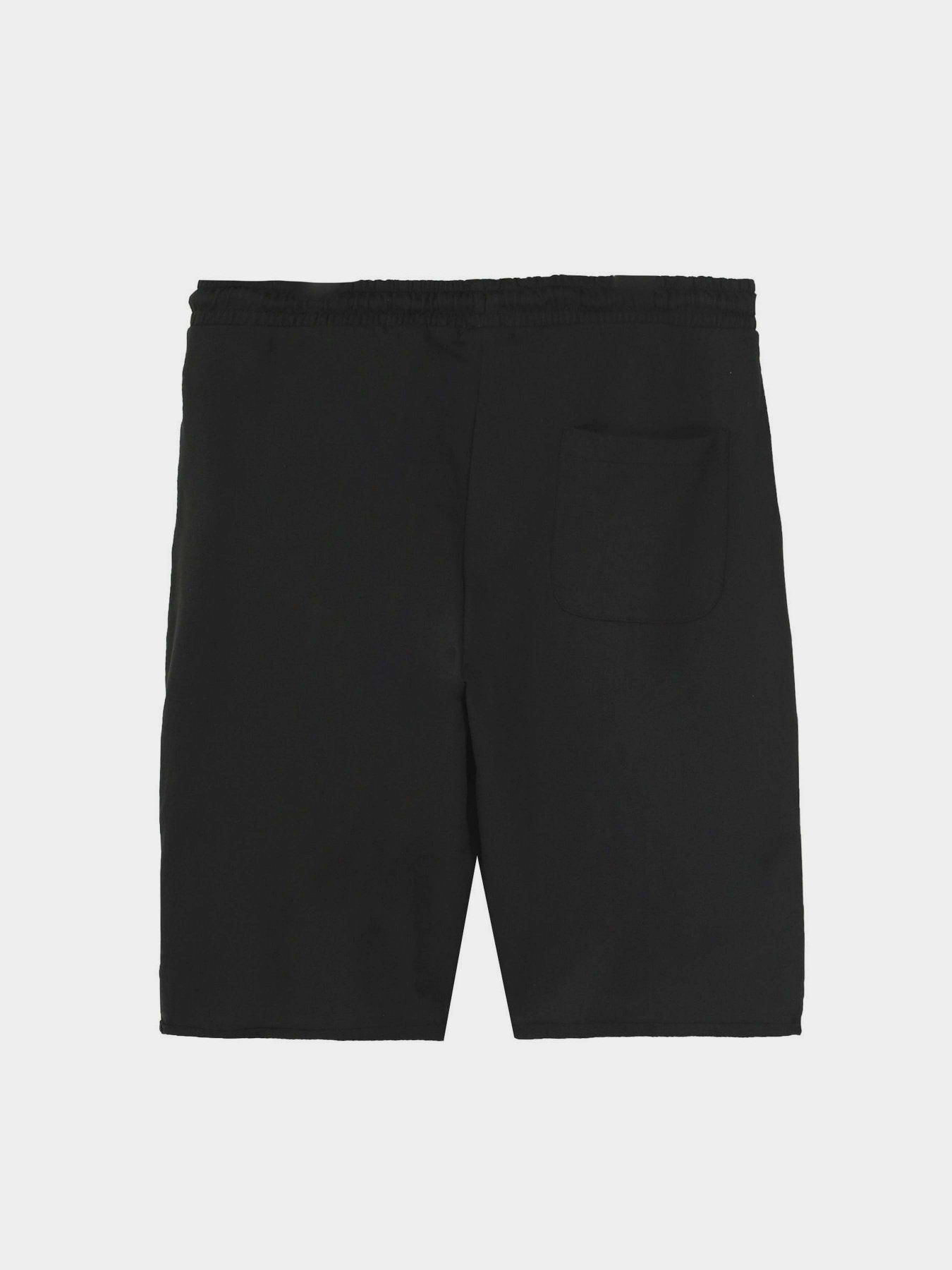 Шорты Piazza Italia модель 87439_black Фото