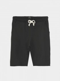 Шорты Piazza Italia модель 87439_black Фото