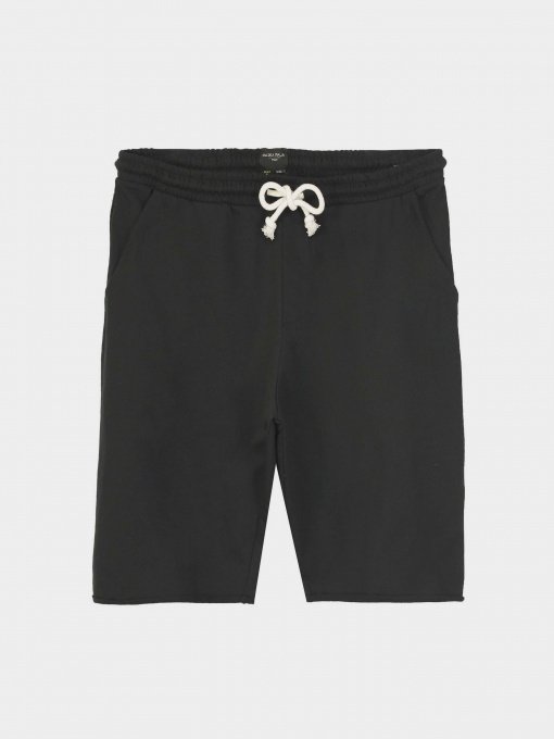 Шорты Piazza Italia модель 87439_black Фото