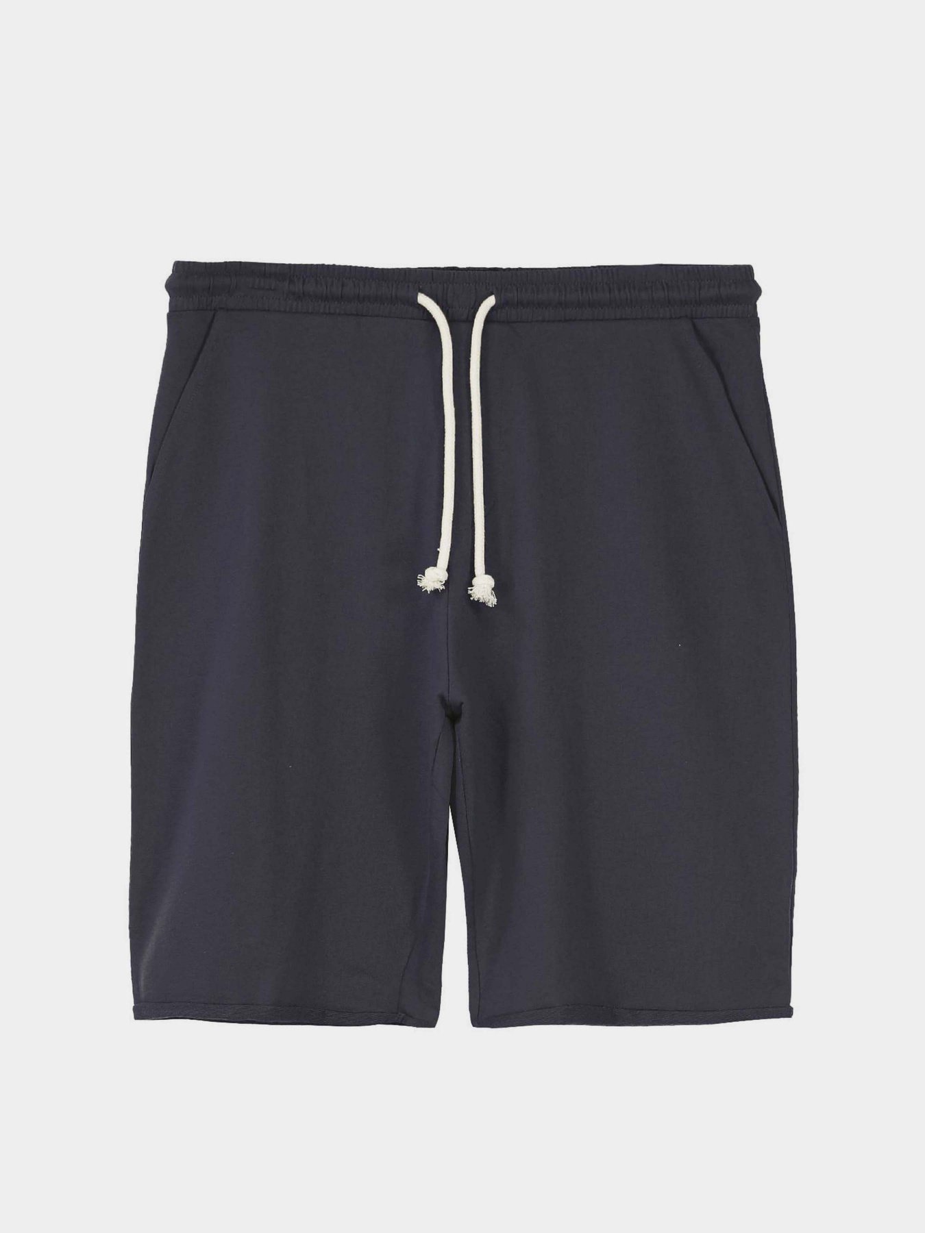 Повсякденні шорти Piazza Italia модель 87439_blue Фото