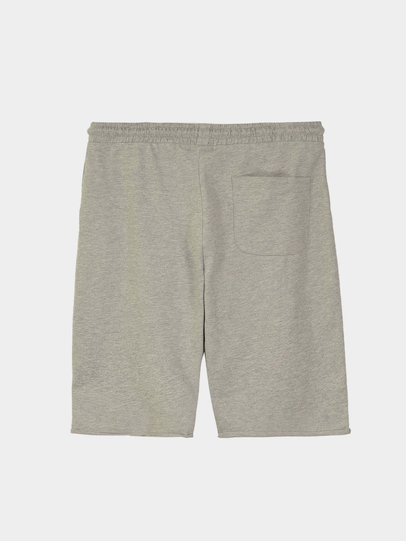 Шорты Piazza Italia модель 87439_grey melange Фото