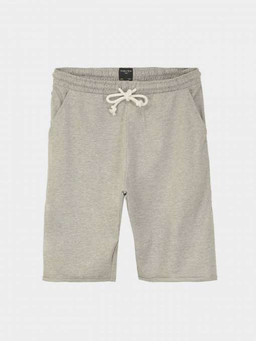 Шорты Piazza Italia модель 87439_grey melange Фото