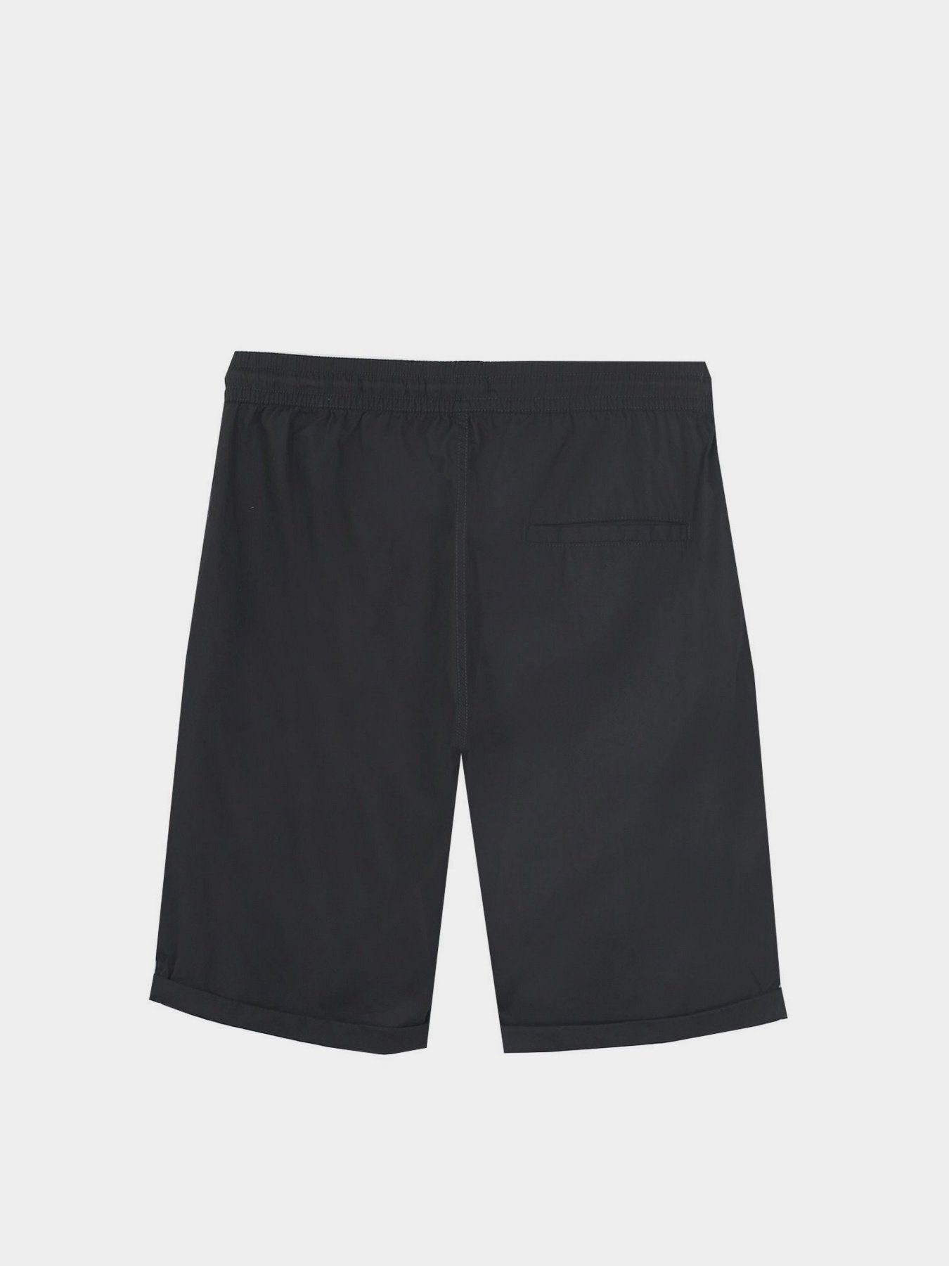 Шорты Piazza Italia модель 05476_black Фото