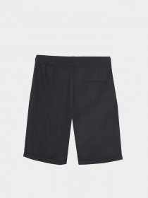 Шорты Piazza Italia модель 05476_black Фото