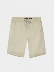 Шорты Piazza Italia модель 05476_mastic Фото