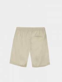 Повсякденні шорти Piazza Italia модель 05476_mastic Фото