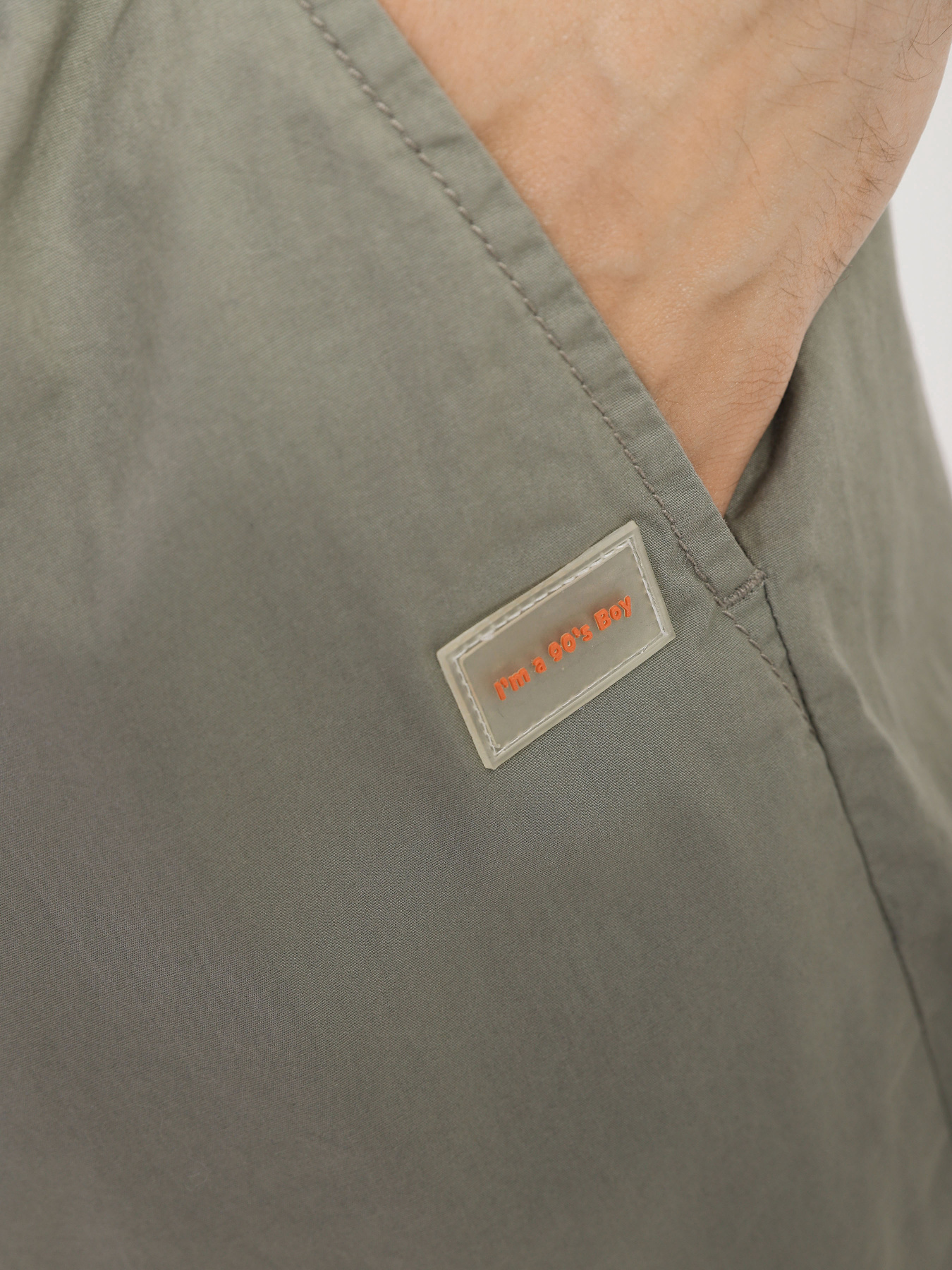 Шорты Piazza Italia модель 05476_sage Фото