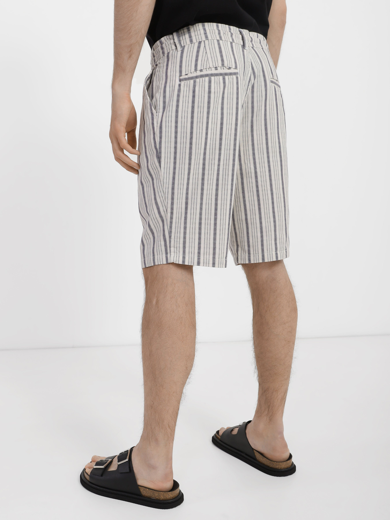 Шорты Piazza Italia модель 06569_avion Фото