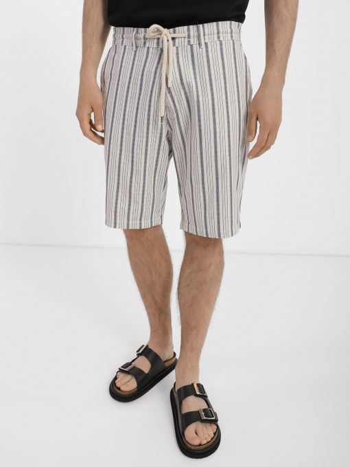 Повсякденні шорти Piazza Italia модель 06569_avion Фото