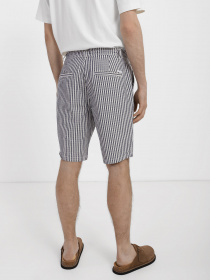 Шорты Piazza Italia модель 06569_blue Фото