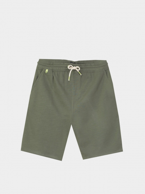 Повседневные шорты Piazza Italia модель 06793_army Фото