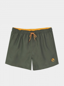 Шорти Piazza Italia модель 06843_army Фото