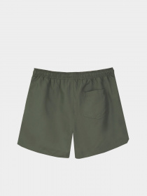 Повсякденні шорти Piazza Italia модель 06843_army Фото