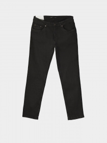 Прямі джинси Piazza Italia модель 54622_black Прямі джинси Piazza Italia модель 54622_black Фото