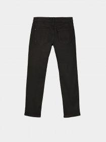 Прямі джинси Piazza Italia модель 54622_black Прямі джинси Piazza Italia модель 54622_black Фото