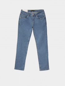 Прямые джинсы Piazza Italia модель 54637_Denim Фото