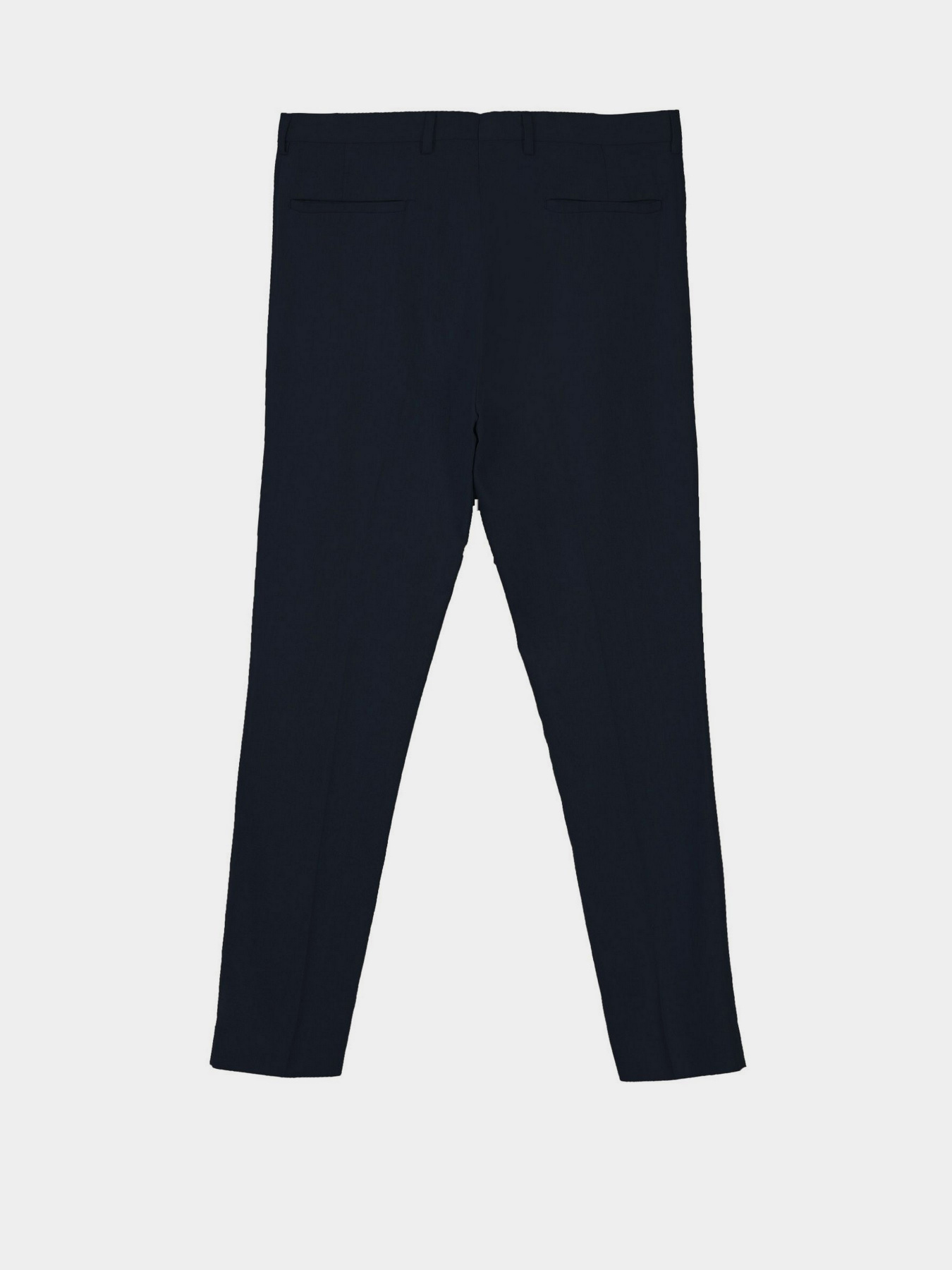 Класичні штани Piazza Italia модель 55243_blue Фото