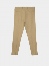 Класичні штани Piazza Italia модель 55243_turtle dove Класичні штани Piazza Italia модель 55243_turtle dove Фото