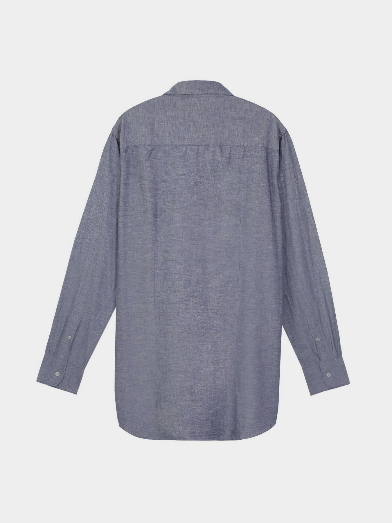 Рубашка Piazza Italia модель 55725_blue Фото