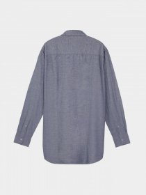 Рубашка Piazza Italia модель 55725_blue Фото