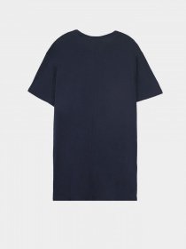 Футболка Piazza Italia модель 56049_blue Футболка Piazza Italia модель 56049_blue Фото