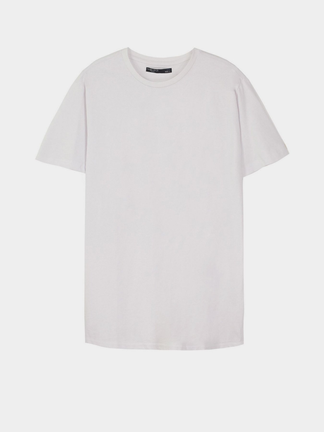 Футболка Piazza Italia модель 56049_white Фото