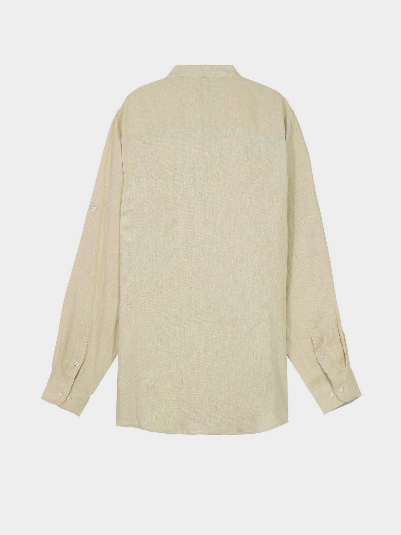 Сорочка повсякденна Piazza Italia модель 83571_beige Фото