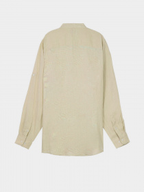 Сорочка повсякденна Piazza Italia модель 83571_beige Фото