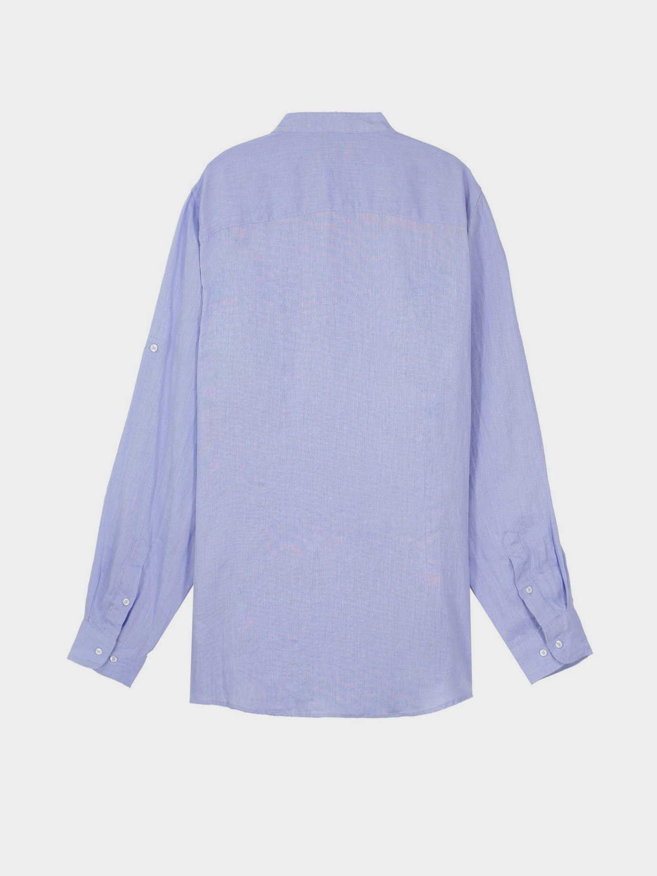 Рубашка Piazza Italia модель 83571_celestial Фото